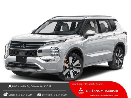 2026 Mitsubishi Outlander SEL