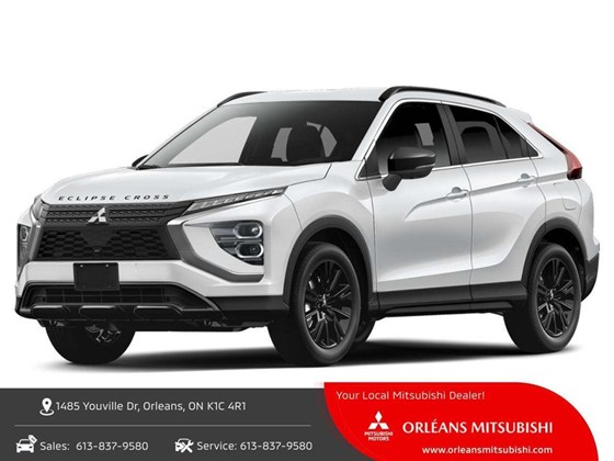 2026 Mitsubishi Eclipse Cross NOIR