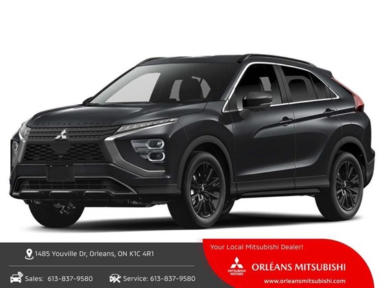 2026 Mitsubishi Eclipse Cross NOIR