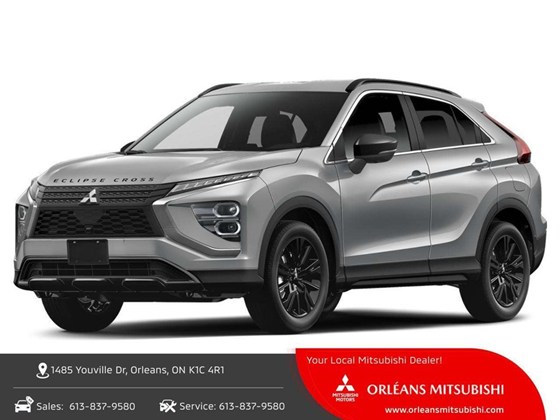 2026 Mitsubishi Eclipse Cross NOIR
