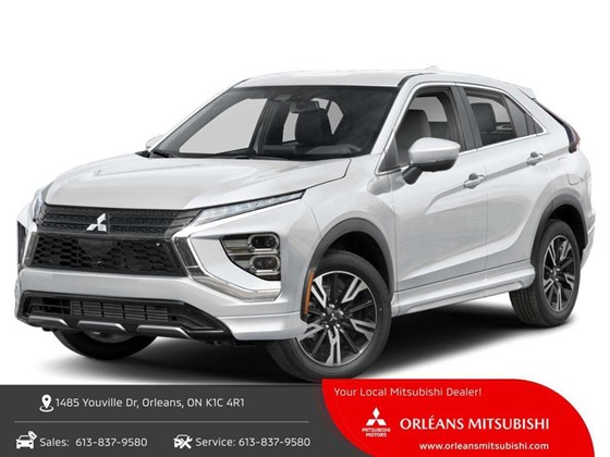 2026 Mitsubishi Eclipse Cross GT