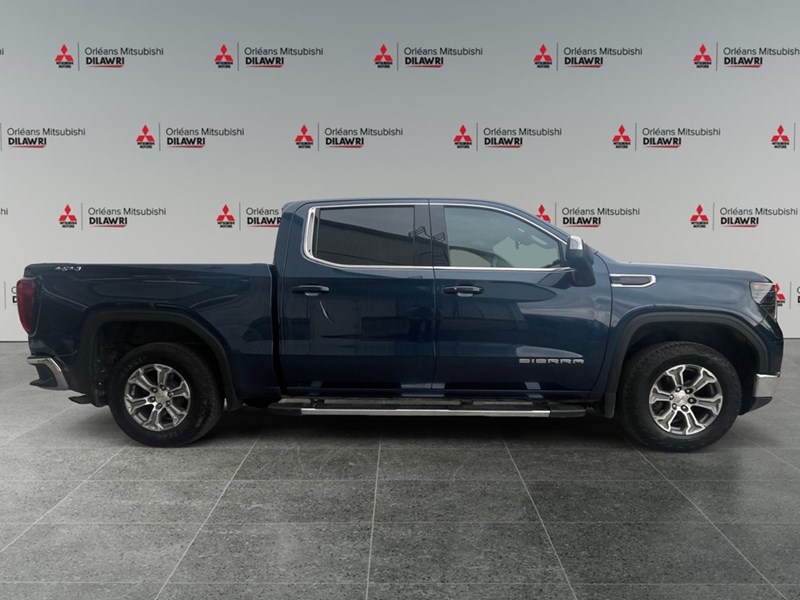 2022 GMC Sierra 1500 4WD Crew Cab 147" SLE