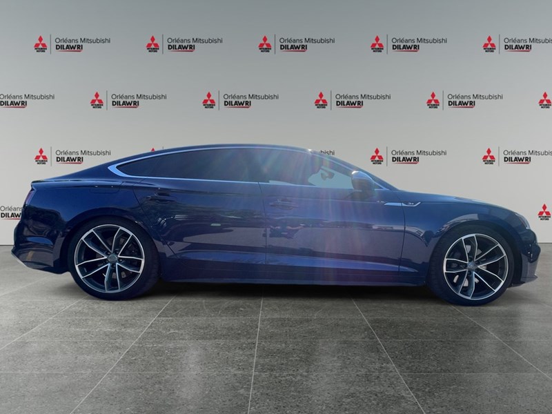 2018 Audi S5 3.0 TFSI quattro Technik tiptronic