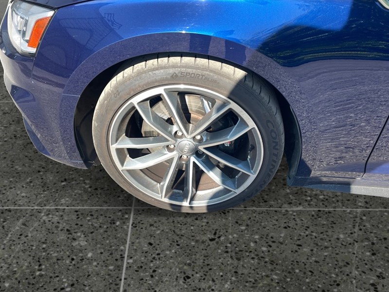 2018 Audi S5 3.0 TFSI quattro Technik tiptronic