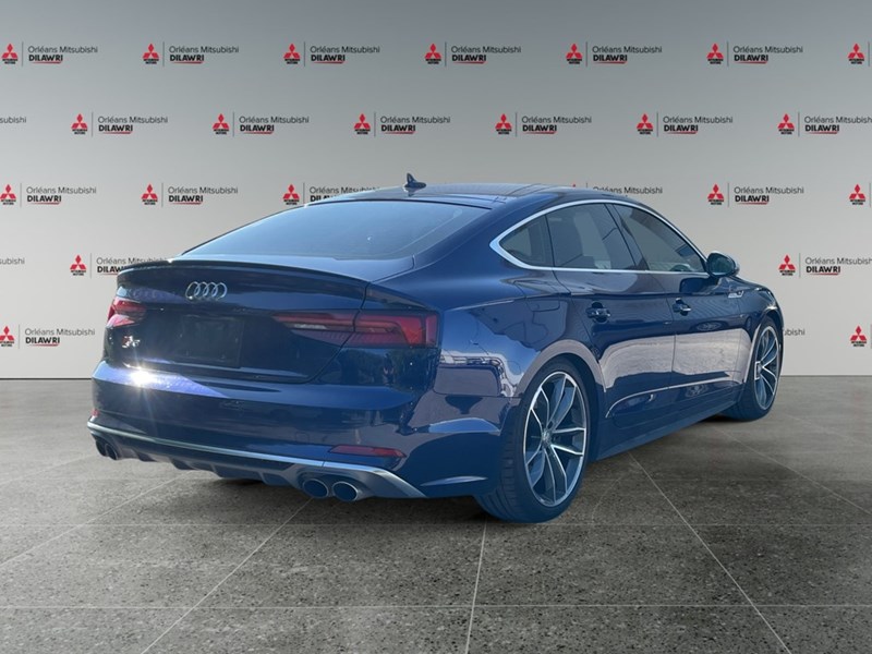 2018 Audi S5 3.0 TFSI quattro Technik tiptronic