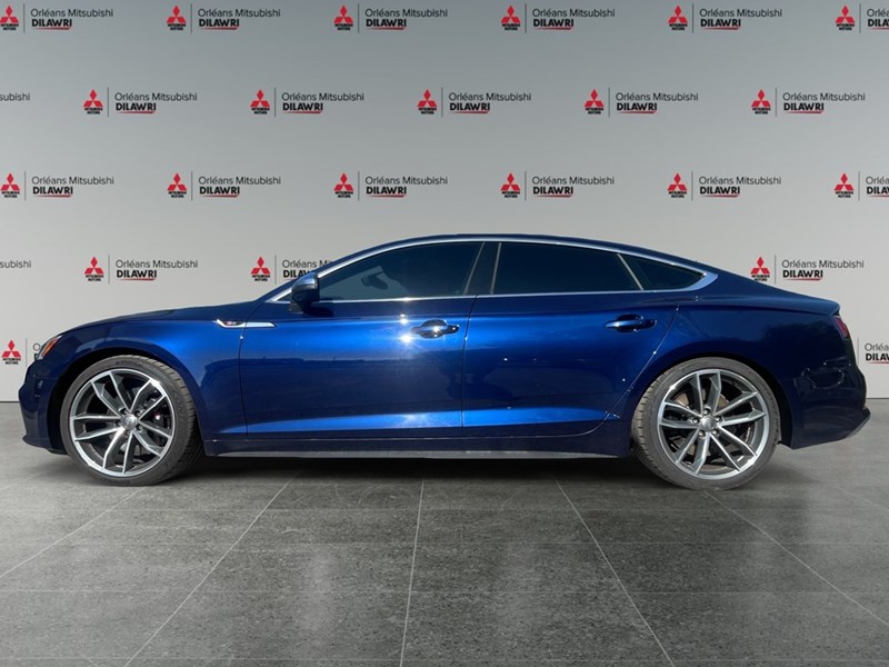 2018 Audi S5 3.0 TFSI quattro Technik tiptronic