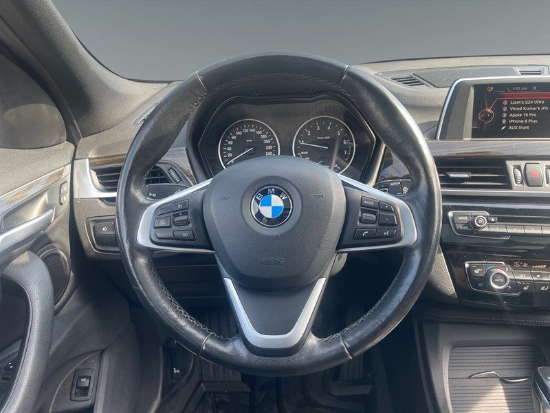 2017 BMW X1 AWD 4dr xDrive28i