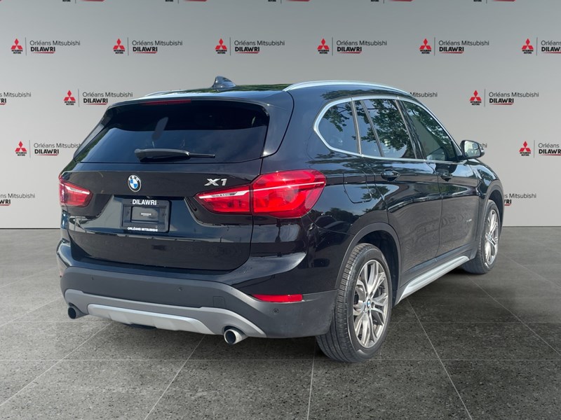 2017 BMW X1 AWD 4dr xDrive28i