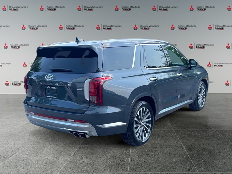 2025 Hyundai Palisade Ultimate Calligraphy 7-Passenger AWD