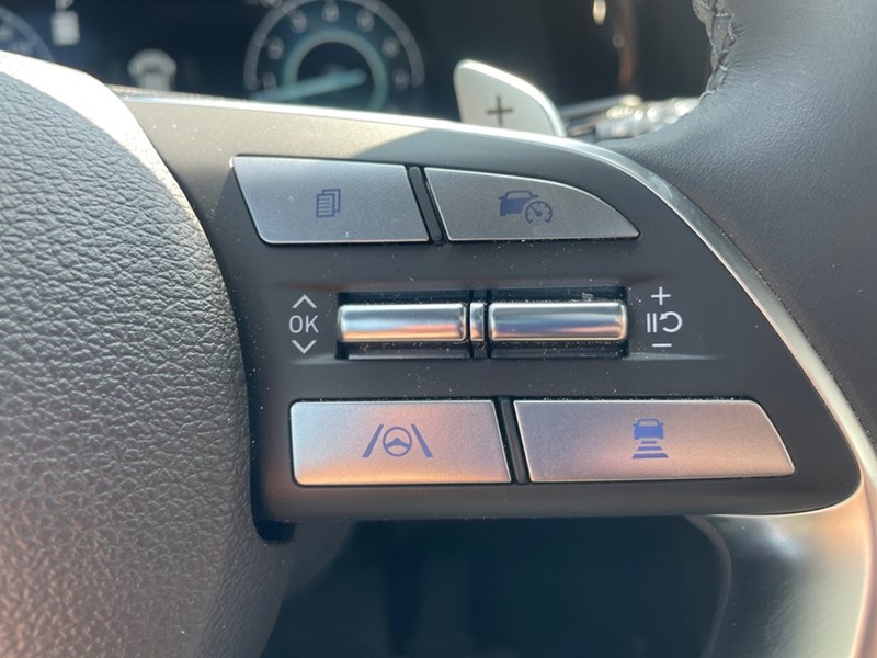 2025 Hyundai Palisade Ultimate Calligraphy 7-Passenger AWD