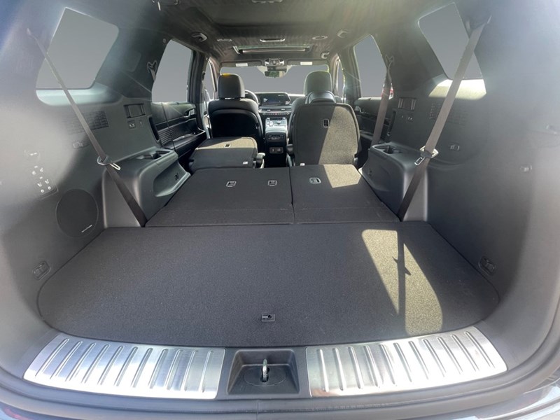 2025 Hyundai Palisade Ultimate Calligraphy 7-Passenger AWD
