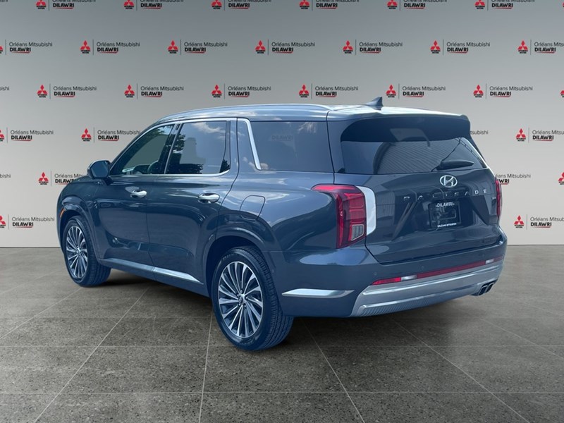 2025 Hyundai Palisade Ultimate Calligraphy 7-Passenger AWD
