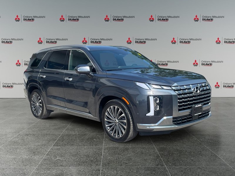 2025 Hyundai Palisade Ultimate Calligraphy 7-Passenger AWD