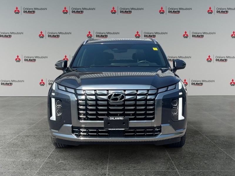 2025 Hyundai Palisade Ultimate Calligraphy 7-Passenger AWD