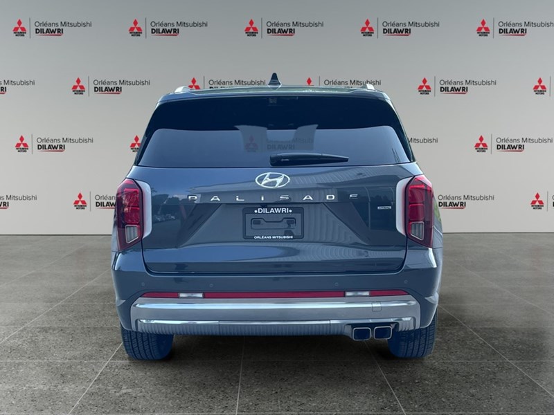 2025 Hyundai Palisade Ultimate Calligraphy 7-Passenger AWD