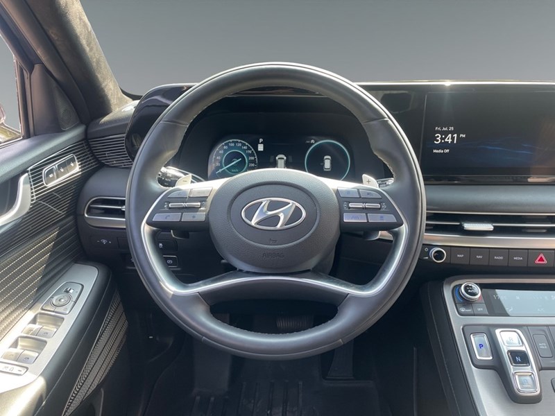 2025 Hyundai Palisade Ultimate Calligraphy 7-Passenger AWD