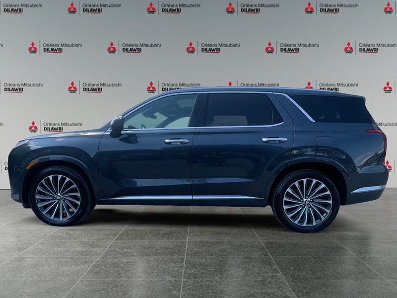 2025 Hyundai Palisade Ultimate Calligraphy 7-Passenger AWD