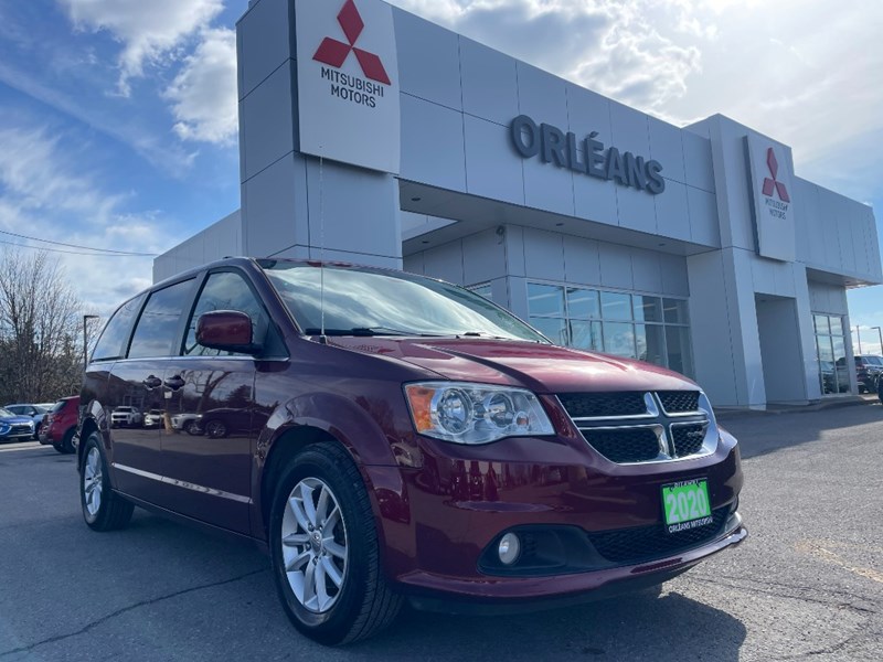 2020 Dodge Grand Caravan Premium Plus 2WD