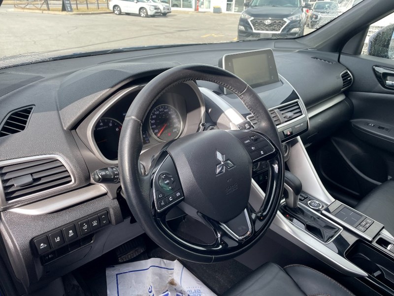 2020 Mitsubishi Eclipse Cross GT S-AWC