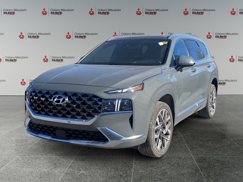 2023 Hyundai Santa Fe Ultimate Calligraphy AWD