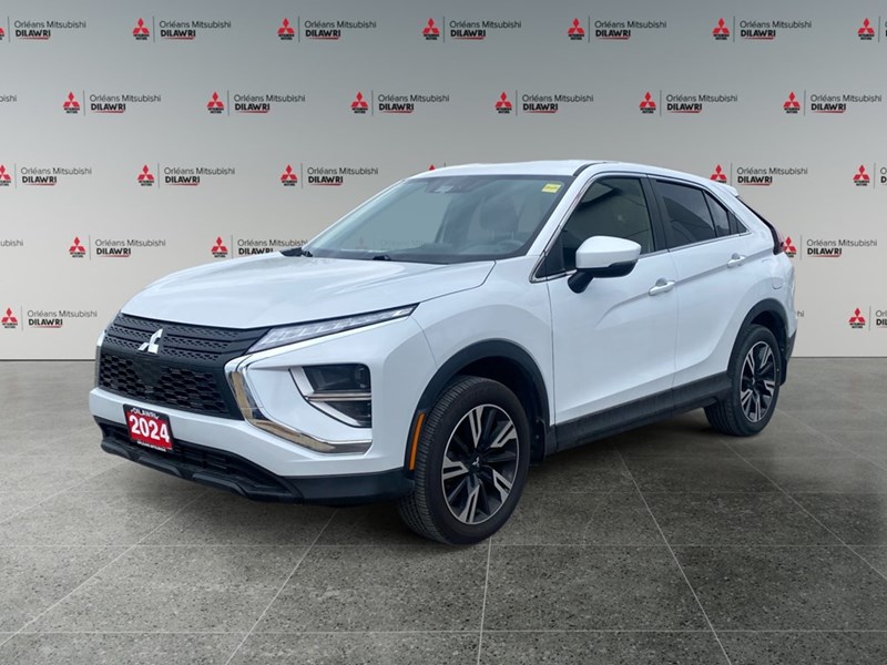 2024 Mitsubishi Eclipse Cross ES S-AWC