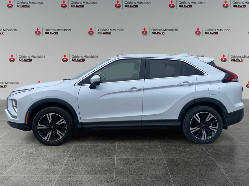 2024 Mitsubishi Eclipse Cross ES S-AWC