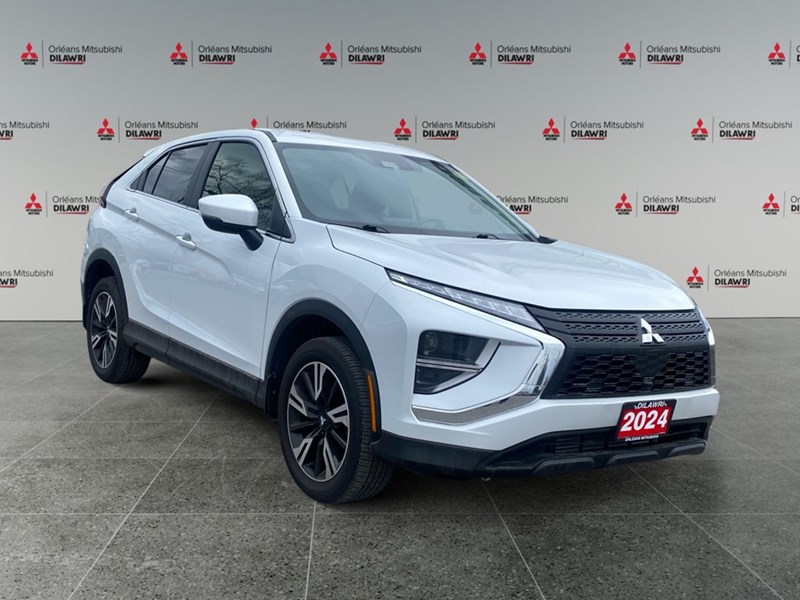 2024 Mitsubishi Eclipse Cross ES S-AWC