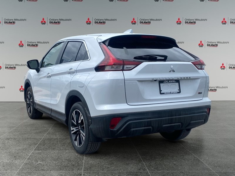 2024 Mitsubishi Eclipse Cross ES S-AWC