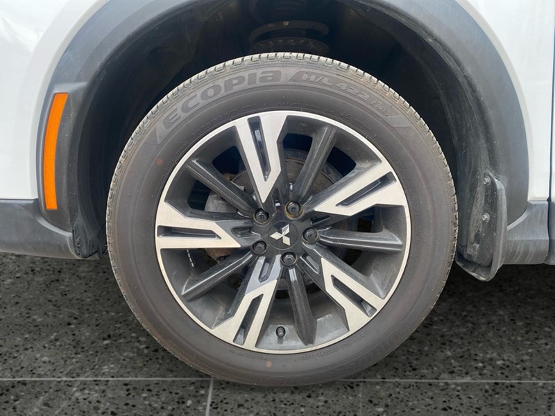 2024 Mitsubishi Eclipse Cross ES S-AWC