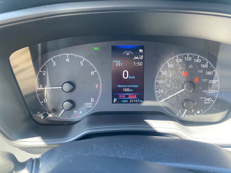 2024 Toyota Corolla Cross LE FWD