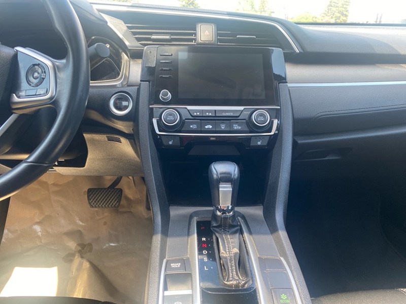 2021 Honda Civic EX CVT