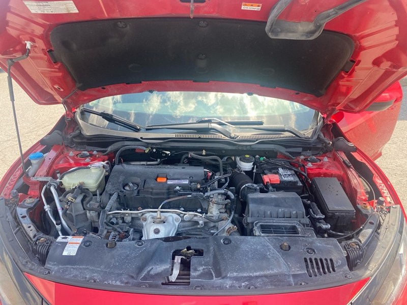 2021 Honda Civic EX CVT