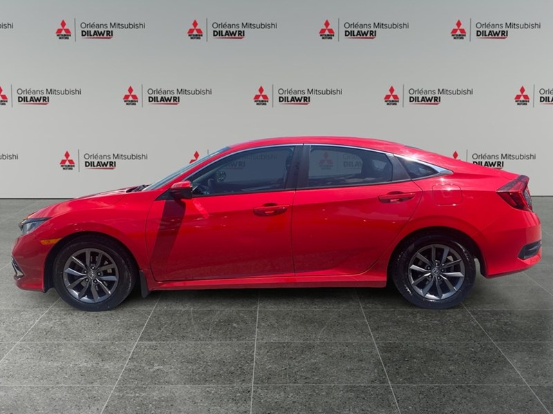 2021 Honda Civic EX CVT