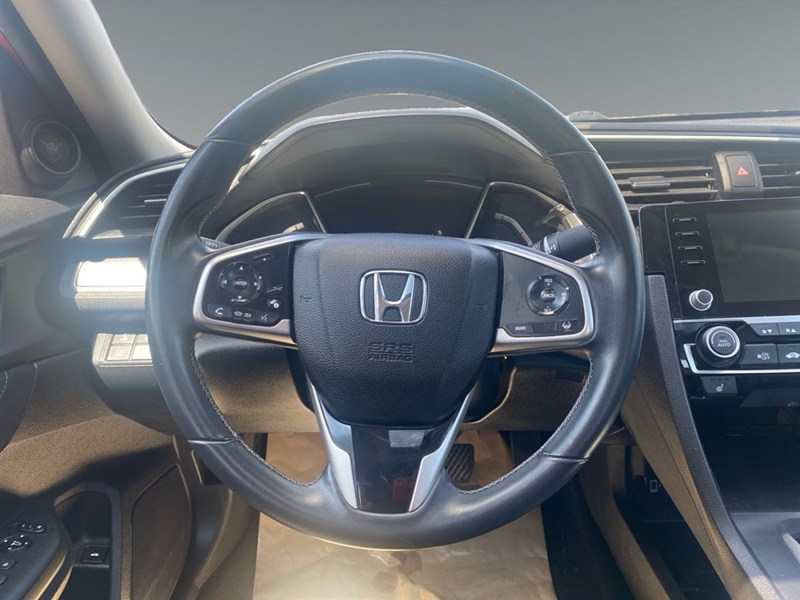 2021 Honda Civic EX CVT