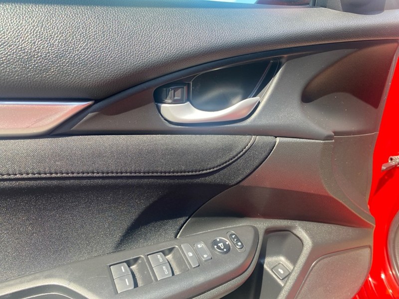 2021 Honda Civic EX CVT