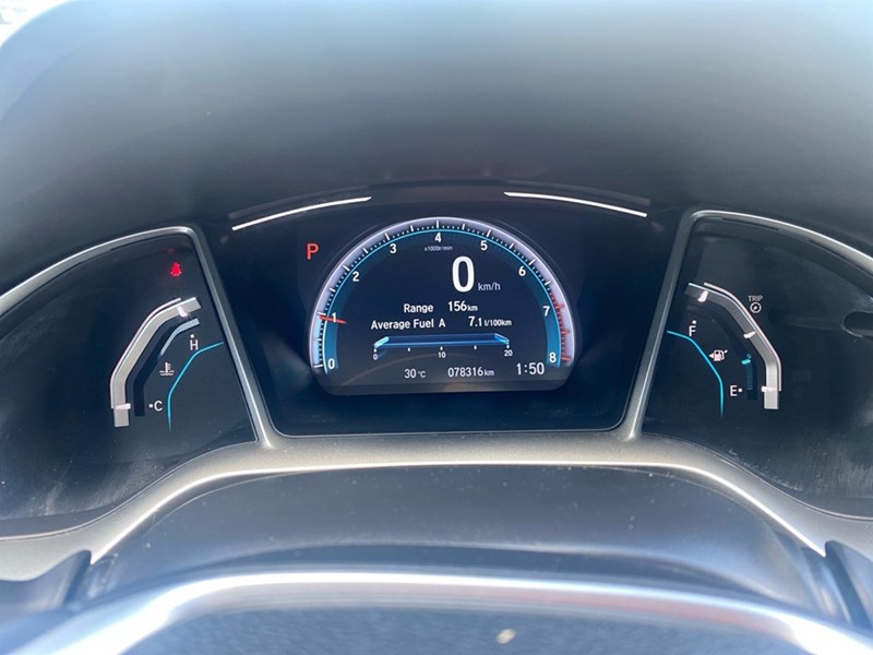 2021 Honda Civic EX CVT