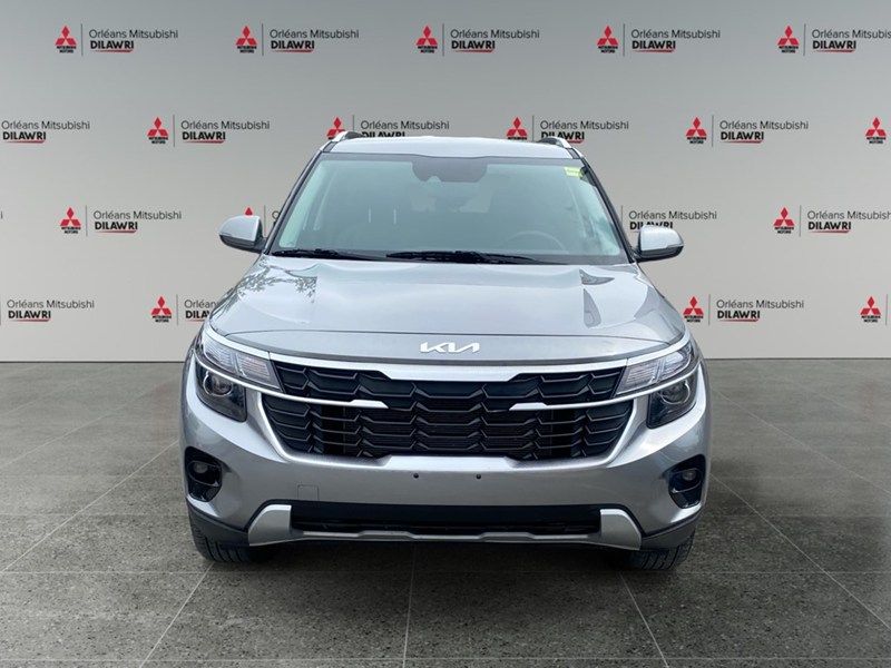 2024 Kia Seltos LX AWD