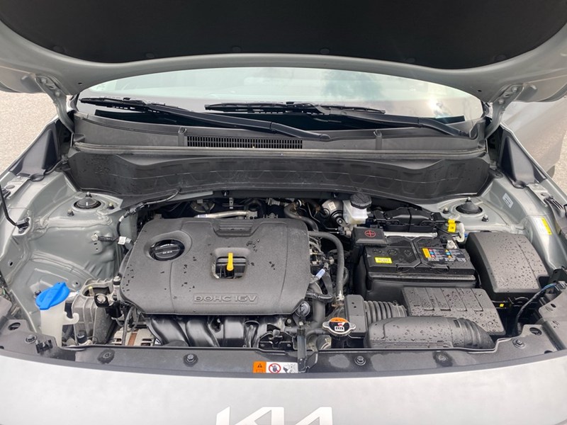 2024 Kia Seltos LX AWD