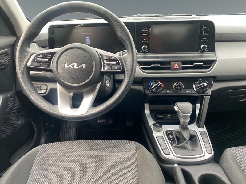 2024 Kia Seltos LX AWD