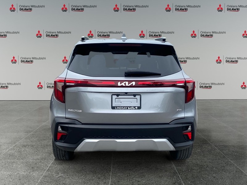 2024 Kia Seltos LX AWD
