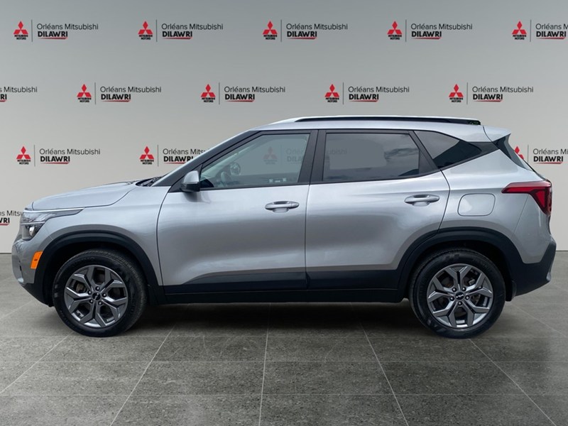 2024 Kia Seltos LX AWD