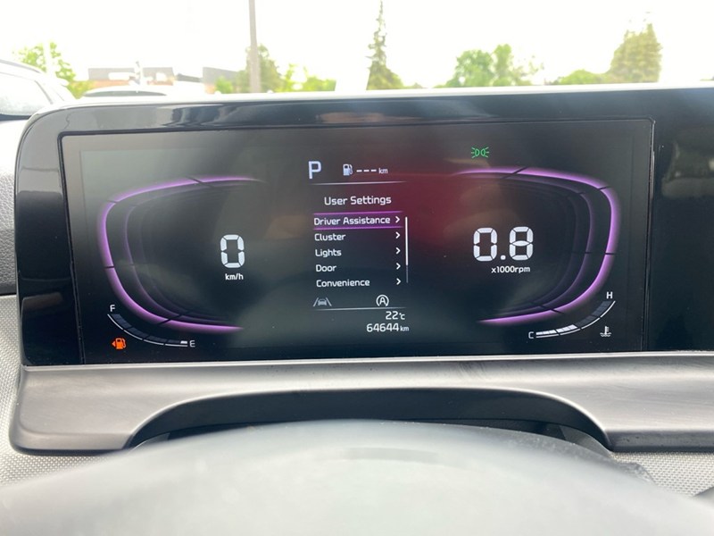 2024 Kia Seltos LX AWD
