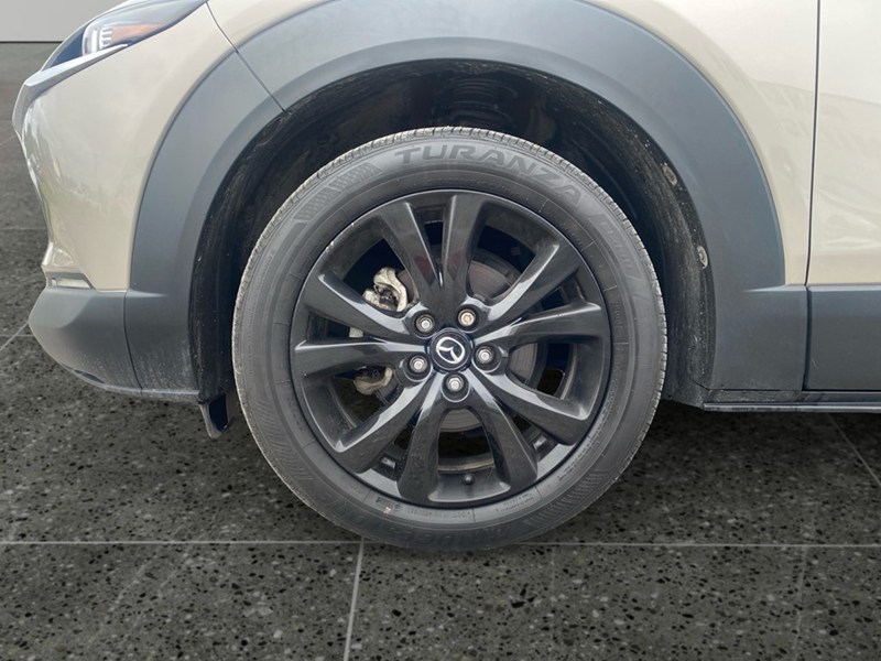 2023 Mazda CX-30 GT w/Turbo AWD