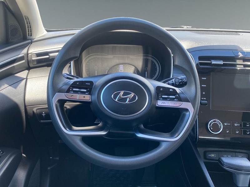 2022 Hyundai Tucson Essential FWD