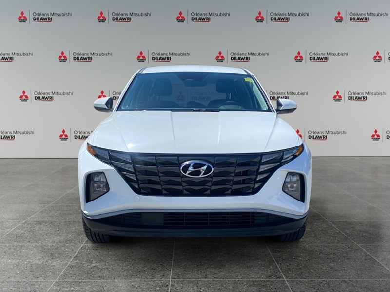 2022 Hyundai Tucson Essential FWD