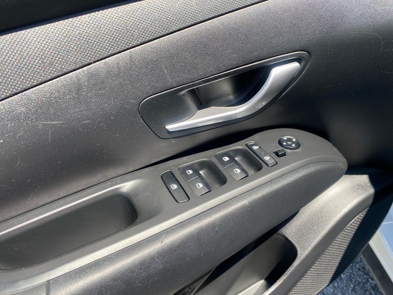 2022 Hyundai Tucson Essential FWD