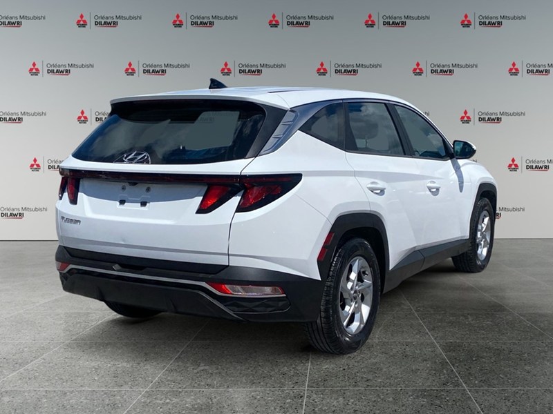 2022 Hyundai Tucson Essential FWD