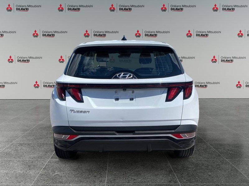 2022 Hyundai Tucson Essential FWD