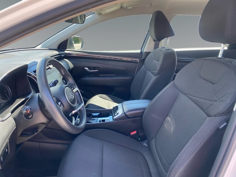 2022 Hyundai Tucson Essential FWD