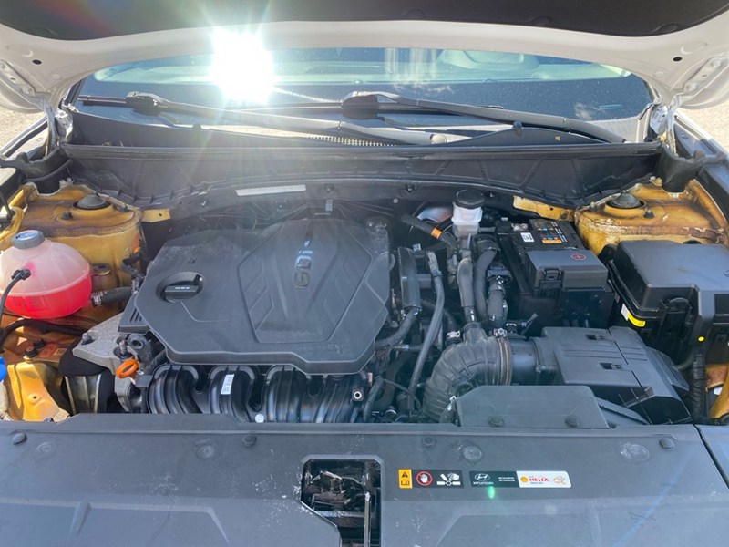 2022 Hyundai Tucson Essential FWD